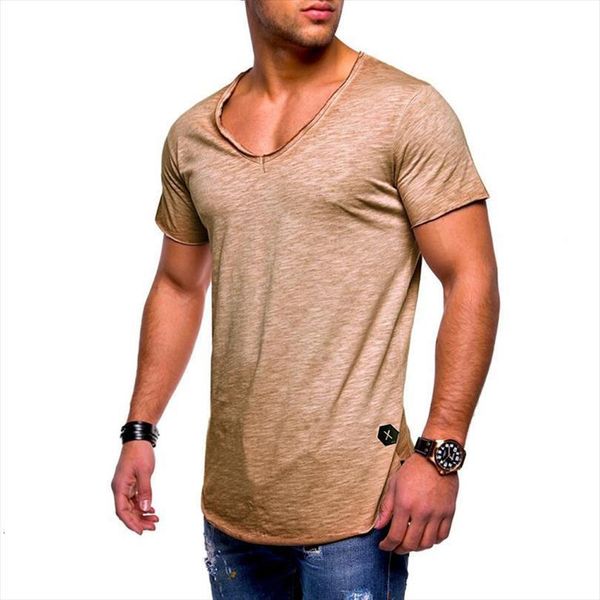 arrived deep v neck men t shirt short sleeve slim fit skinny casual summer camisetas size 3xl, White;black
arrived deep v neck men t shirt short sleeve slim fit skinny casual summer camisetas size 3xl, White;black