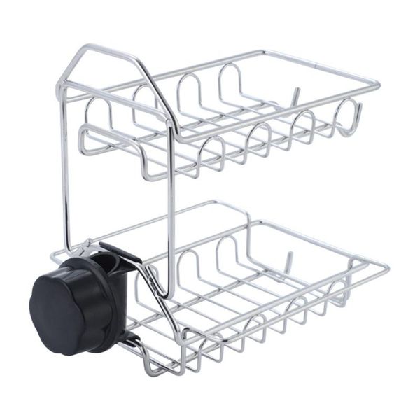 hooks & rails drying stainless steel storage draining accessories faucet rack bathroom kitchen basket sink shower double layer home hanging
hooks & rails drying stainless steel storage draining accessories faucet rack bathroom kitchen basket sink shower double layer home hanging
