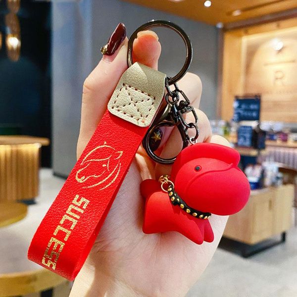 keychains trending nordic pony keychain female cute creative resin doll key chain bag pendant couple accessories wholesale, Silver
keychains trending nordic pony keychain female cute creative resin doll key chain bag pendant couple accessories wholesale, Silver