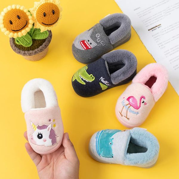 slipper baby cotton skid-proof soft-bottomed indoor household boy flat heels toddler slippers girls warm shoes girl for winter, Black;grey
slipper baby cotton skid-proof soft-bottomed indoor household boy flat heels toddler slippers girls warm shoes girl for winter, Black;grey