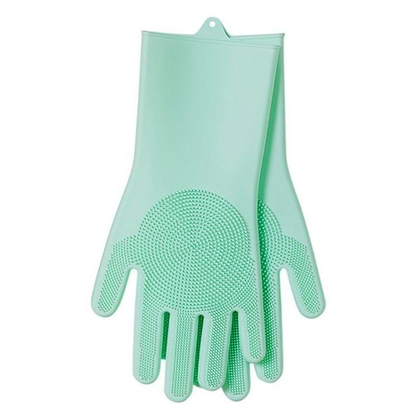 dishwashing gloves scrubber dish cleaning brush silicone material durable household kitchen scrub supplies disposable
dishwashing gloves scrubber dish cleaning brush silicone material durable household kitchen scrub supplies disposable