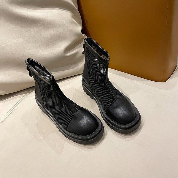 shoe women 2021 spring and summer net boots gauze breathable flat bottom with hollowed-out fashion bc054, Black
shoe women 2021 spring and summer net boots gauze breathable flat bottom with hollowed-out fashion bc054, Black