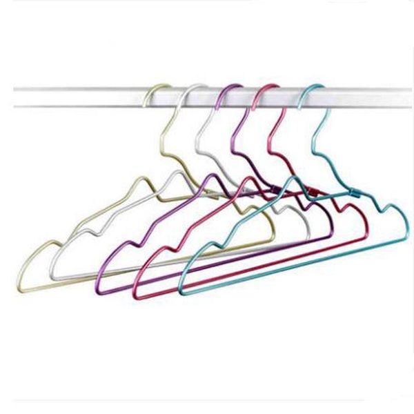 hangers & racks 5pcs/lot 39.5cm aluminum hanger/aluminum alloy clothes hanger/antiskid rack for household
hangers & racks 5pcs/lot 39.5cm aluminum hanger/aluminum alloy clothes hanger/antiskid rack for household