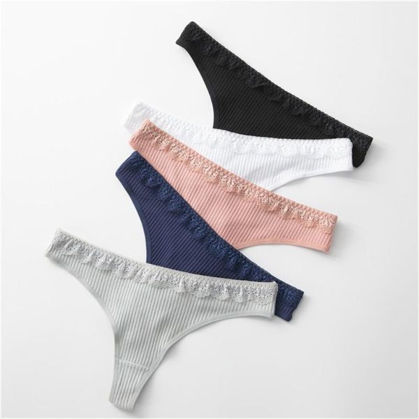 lace cotton underwear women's panties g-string thong female underpants solid color pantys intimates lingerie gym clothing, White;black
lace cotton underwear women's panties g-string thong female underpants solid color pantys intimates lingerie gym clothing, White;black
