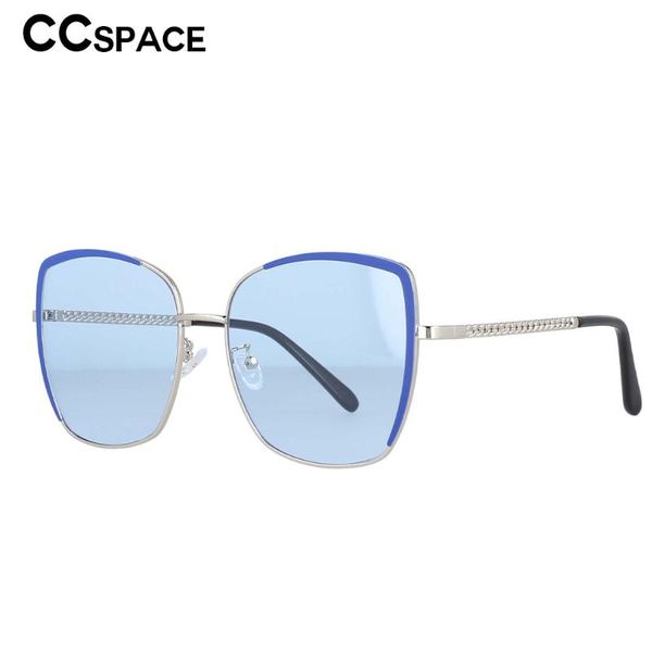 sunglasses 53190 oversized cat eye brand designer fashion women anti-ultraviolet retro glasses, White;black
sunglasses 53190 oversized cat eye brand designer fashion women anti-ultraviolet retro glasses, White;black