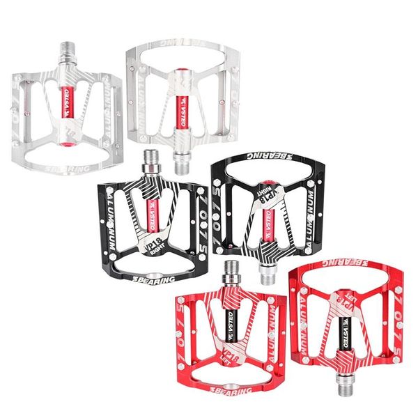 bike pedals vsteo mountain road pedal platform aluminum alloy 3 bearings bicycle parts
bike pedals vsteo mountain road pedal platform aluminum alloy 3 bearings bicycle parts