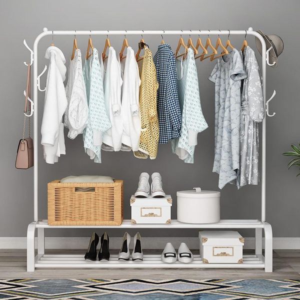 clothing & wardrobe storage simple metal drying rack floor coat stand indoor clothes hanger bedroom closet shoe
clothing & wardrobe storage simple metal drying rack floor coat stand indoor clothes hanger bedroom closet shoe