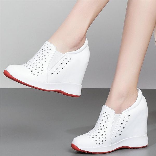 boots fashion sneakers women breathable cow leather wedges high heel ankle female round toe platform pumps shoes summer trainers, Black
boots fashion sneakers women breathable cow leather wedges high heel ankle female round toe platform pumps shoes summer trainers, Black
