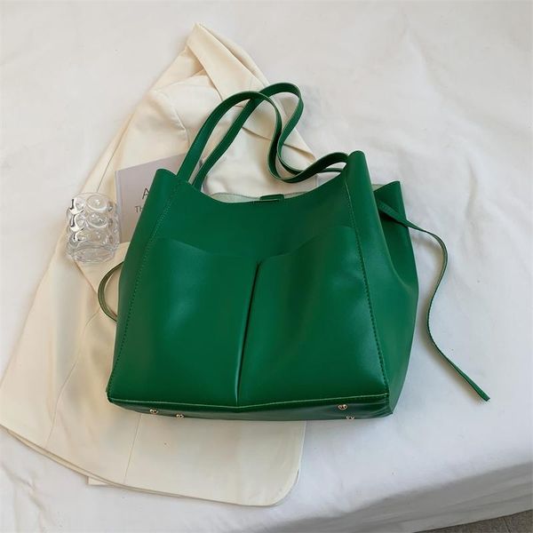 evening bags fashion pu leather solid color shoulder for women 2021 leisure handbags and purses design bucket sac
evening bags fashion pu leather solid color shoulder for women 2021 leisure handbags and purses design bucket sac