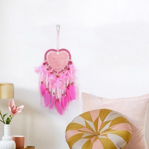ly dream catcher net dreamcatcher with led lights hanging decoration room ornament gift craft te889 decorative objects & figurines
ly dream catcher net dreamcatcher with led lights hanging decoration room ornament gift craft te889 decorative objects & figurines