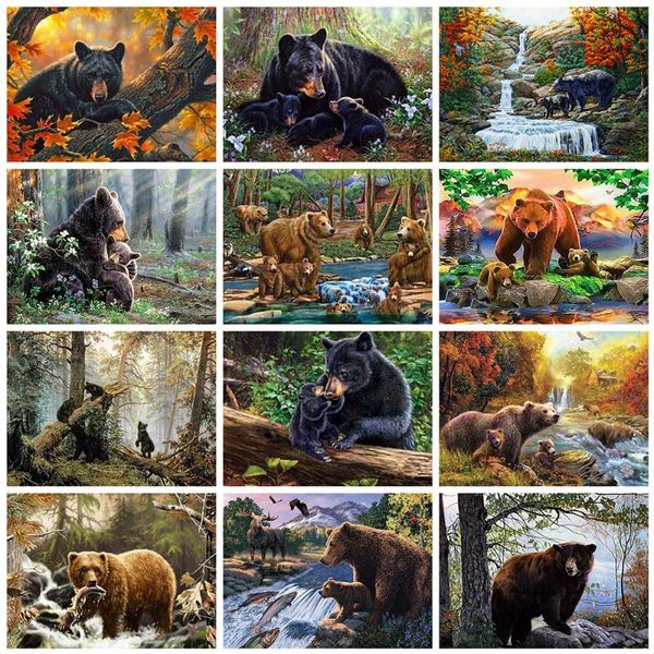 diamond painting evershine bear 5d diy full square embroidery animals cross stitch rhinestone pictures home decor
diamond painting evershine bear 5d diy full square embroidery animals cross stitch rhinestone pictures home decor