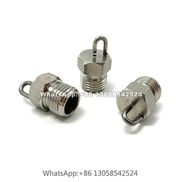 watering equipments high pressure impact mist nozzle, humidifying impingement rubine pin cooling fogging nozzle
watering equipments high pressure impact mist nozzle, humidifying impingement rubine pin cooling fogging nozzle