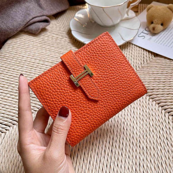 luxury herme handbags and storage leather folding wallet women's short 2021 new net red fashion small simple ultra-thin
luxury herme handbags and storage leather folding wallet women's short 2021 new net red fashion small simple ultra-thin