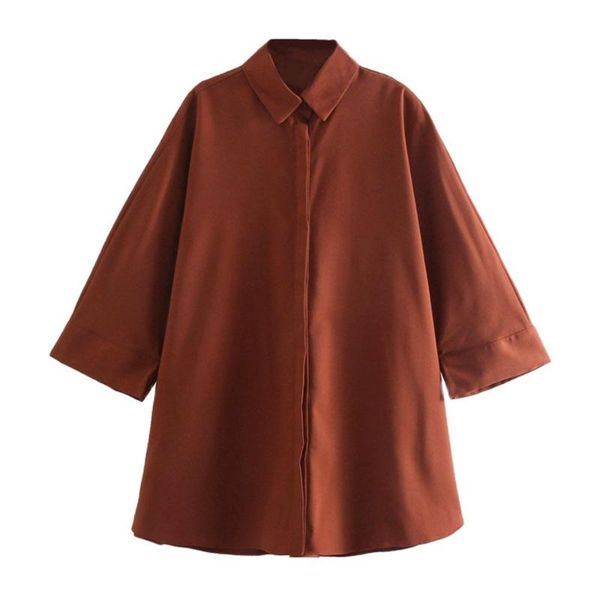 women's blouses & shirts diyig woman 2021 spring pure cotton casual literary shirt loose large size all-match solid color for women, White
women's blouses & shirts diyig woman 2021 spring pure cotton casual literary shirt loose large size all-match solid color for women, White
