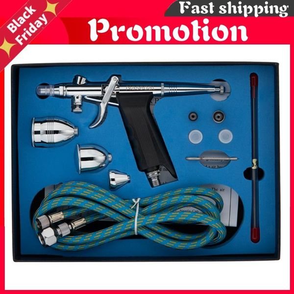 professional spray guns 0.3/0.5/0.8mm double action gravity feed gun nt-116b 2cc 5cc 13cc airbrush set model air brush
professional spray guns 0.3/0.5/0.8mm double action gravity feed gun nt-116b 2cc 5cc 13cc airbrush set model air brush
