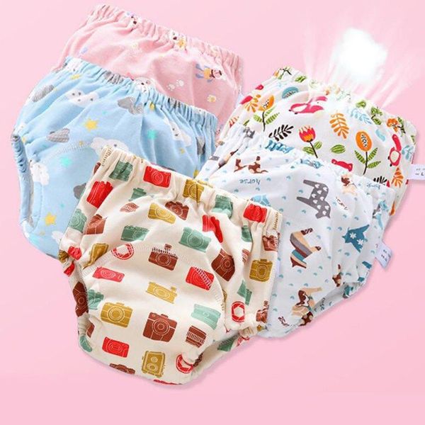 born infant toddle baby boys girls cloth diapers cotton leak-proof crawling briefs bread pants panties
born infant toddle baby boys girls cloth diapers cotton leak-proof crawling briefs bread pants panties