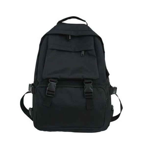 men women schoolbag ladies shoulder bag large capacity tooling school backpack for girl laptravel bags
men women schoolbag ladies shoulder bag large capacity tooling school backpack for girl laptravel bags