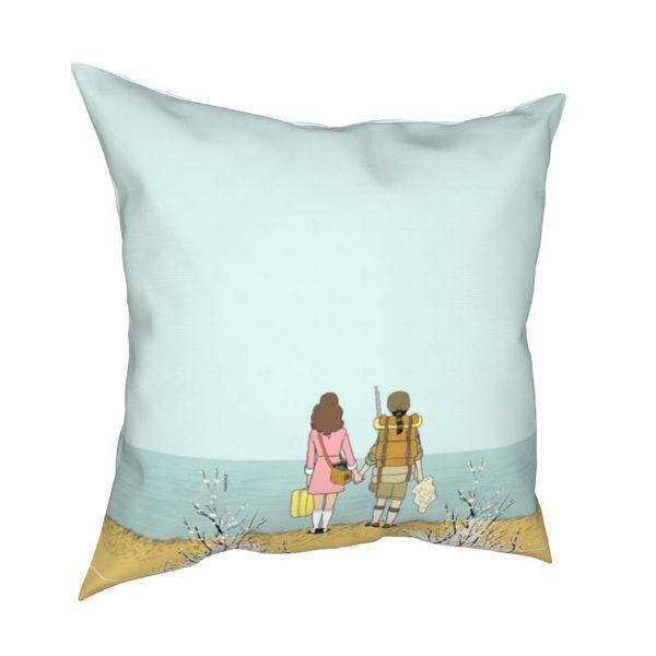 cushion/decorative pillow wes anderson movie case moonrise kingdom sam and suzy minimalist cushion cover decor pillowcase for home 40x40cm
cushion/decorative pillow wes anderson movie case moonrise kingdom sam and suzy minimalist cushion cover decor pillowcase for home 40x40cm