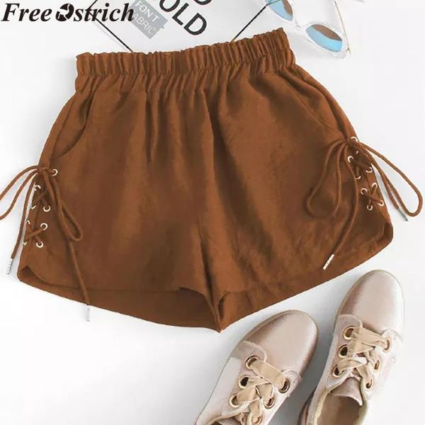 women's shorts ladies summer loose casual sports strap solid color pocket daily high waist plus size fashion short female, White;black
women's shorts ladies summer loose casual sports strap solid color pocket daily high waist plus size fashion short female, White;black