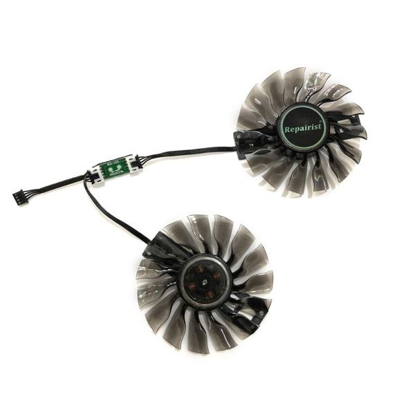 2pcs/set 85mm palit geforce gtx 1060 super jetstream gainward gtx1060 graphics cards alternative gpu cooler fan fans & coolings
2pcs/set 85mm palit geforce gtx 1060 super jetstream gainward gtx1060 graphics cards alternative gpu cooler fan fans & coolings