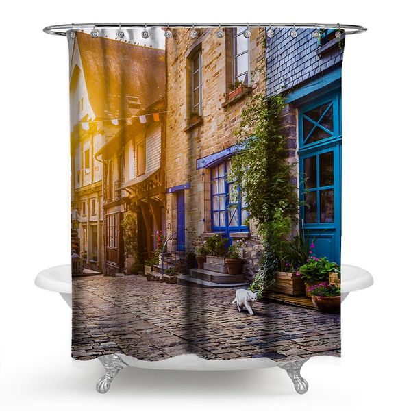 shower curtain,building style shower curtain,cityscape toward old buildings shower curtain,suitable for families, dormitories
shower curtain,building style shower curtain,cityscape toward old buildings shower curtain,suitable for families, dormitories