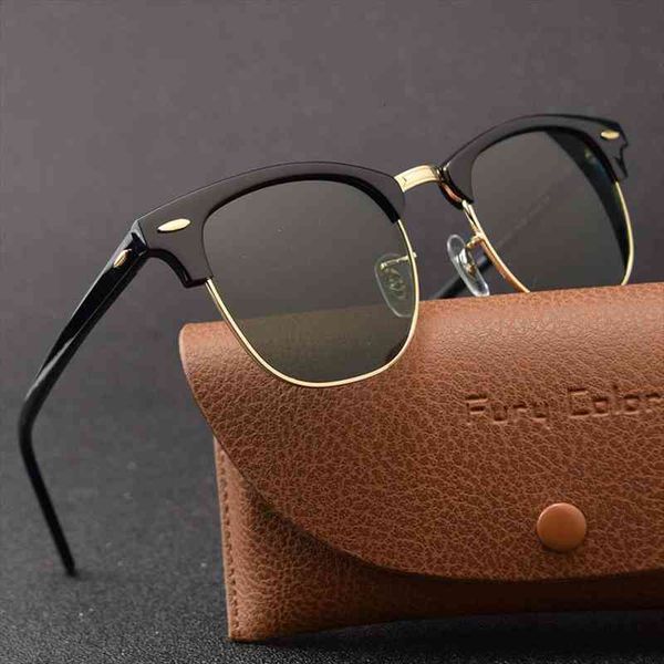 glass lens classic retro sunglasses men women brand design goggles elegant sun glasses shades gafas oculos de sol 3016, White;black
glass lens classic retro sunglasses men women brand design goggles elegant sun glasses shades gafas oculos de sol 3016, White;black