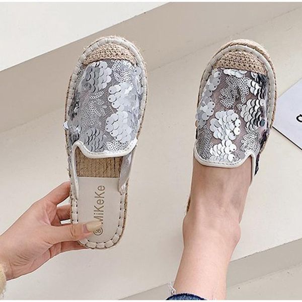slippers women embroider flat slip on casual canvas shoes sewing ladies breathable female fashion comfort footwear, Black
slippers women embroider flat slip on casual canvas shoes sewing ladies breathable female fashion comfort footwear, Black