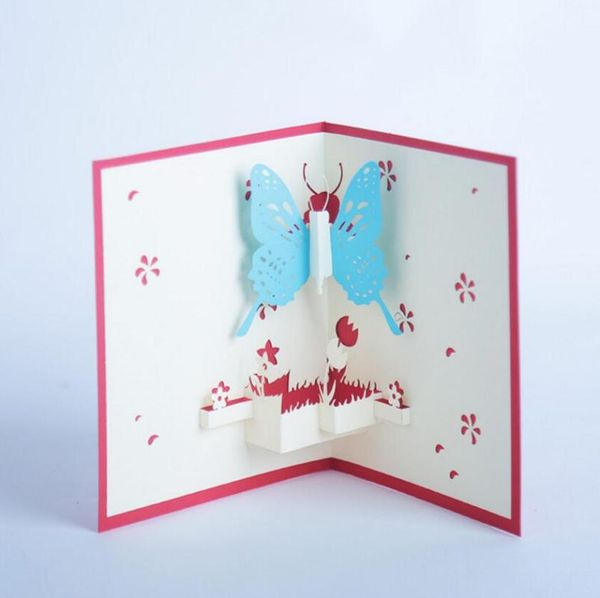 greeting cards 10pcs 3d creative butterfly in the garden handmade kirigami origami wedding party invitation greeding birthday postcard
greeting cards 10pcs 3d creative butterfly in the garden handmade kirigami origami wedding party invitation greeding birthday postcard