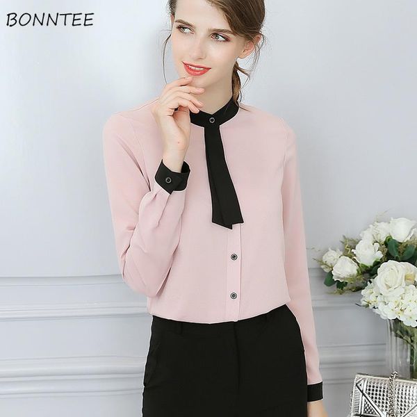 shirts women long sleeves elegant trendy leisure simple solid summer womens clothing all-match chiffon daily women's blouses &, White
shirts women long sleeves elegant trendy leisure simple solid summer womens clothing all-match chiffon daily women's blouses &, White