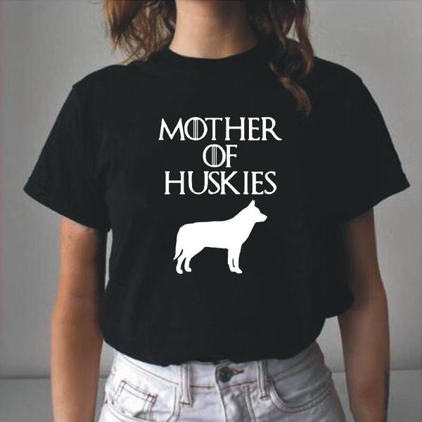 women's t-shirt harajuku t shirt women short sleeve summer casual tee femme cotton fashion mother of huskies graphic camiseta mujer, White
women's t-shirt harajuku t shirt women short sleeve summer casual tee femme cotton fashion mother of huskies graphic camiseta mujer, White