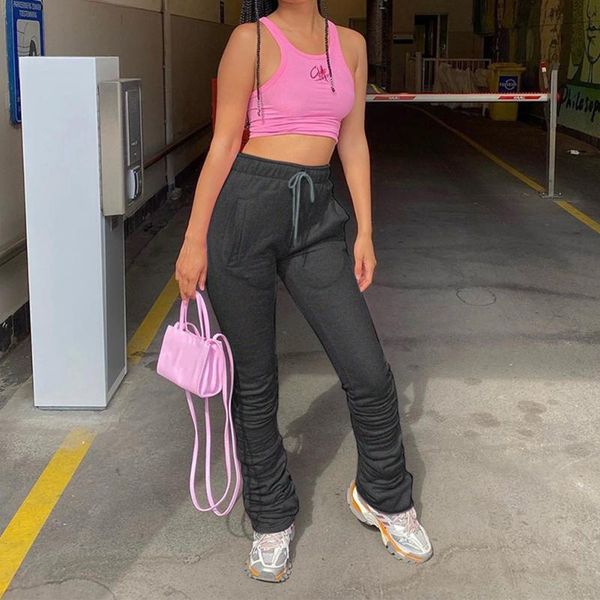 women's pants & capris women sweatpants autumn casual baggy bloomers fashion sports balck trousers female joggers streetwear label, Black;white
women's pants & capris women sweatpants autumn casual baggy bloomers fashion sports balck trousers female joggers streetwear label, Black;white