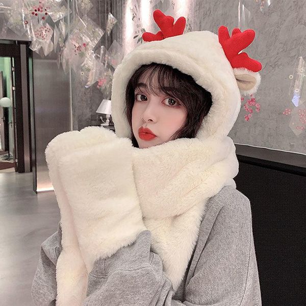 beanies christmas winter women hats scarves gloves one piece warm hat fashion female cap kawaii caps beanie year 2021 coisini
beanies christmas winter women hats scarves gloves one piece warm hat fashion female cap kawaii caps beanie year 2021 coisini