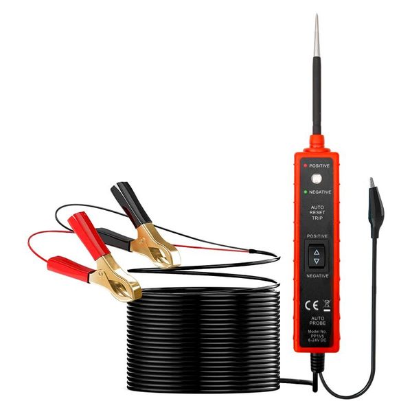 diagnostic tools 6v to 24v power circuit electrical tester vehicle tool with high accuracy multifunction measure voltage
diagnostic tools 6v to 24v power circuit electrical tester vehicle tool with high accuracy multifunction measure voltage