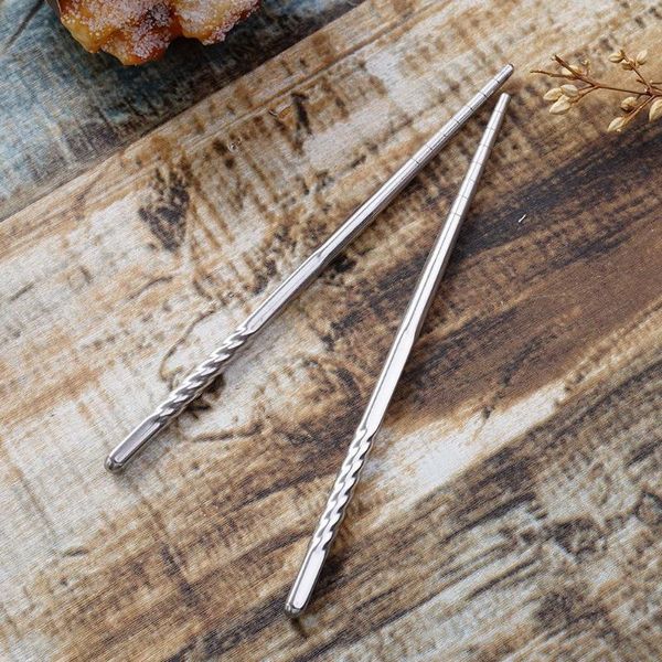 chopsticks stainlesss steel chopsticks, children's plays house kitchen toys, shatter-resistant supplies toys
chopsticks stainlesss steel chopsticks, children's plays house kitchen toys, shatter-resistant supplies toys