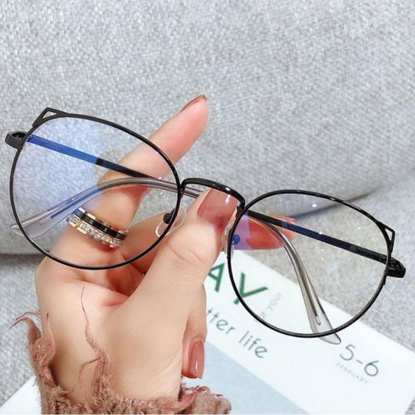 sunglasses 2021 myopia glasses women lovely cat eye eyeglasses student computer alloy metal finished prescription frames -0.50~-6.0, White;black
sunglasses 2021 myopia glasses women lovely cat eye eyeglasses student computer alloy metal finished prescription frames -0.50~-6.0, White;black