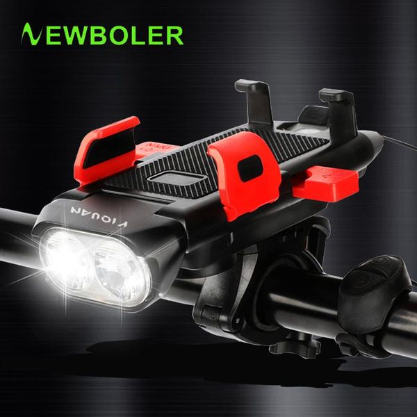4000mah bicycle light 5 in 1 horn phone holder cycling bike front mtb accessories as power bank lights
4000mah bicycle light 5 in 1 horn phone holder cycling bike front mtb accessories as power bank lights