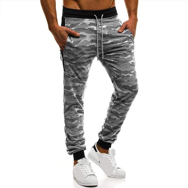 men's pants missky men long casual drawstring fshion camouflage printing jogger trousers sweatpants male clothes, Black
men's pants missky men long casual drawstring fshion camouflage printing jogger trousers sweatpants male clothes, Black