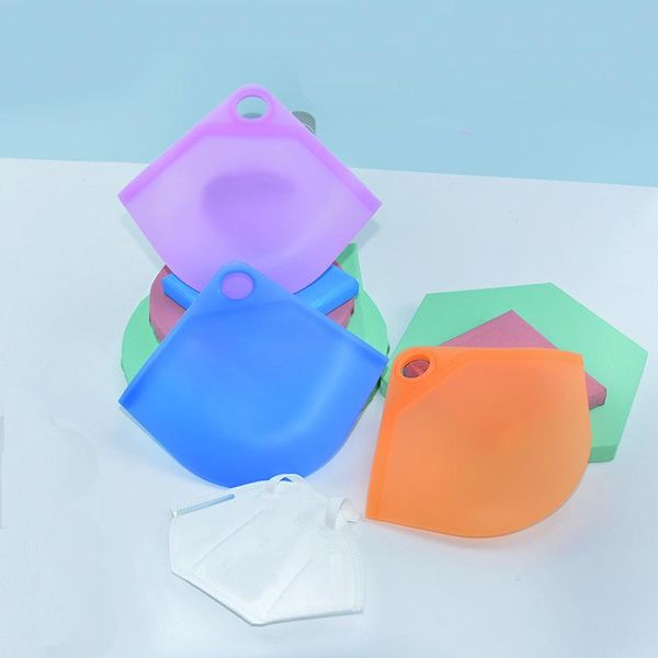 storage bags silicone mask holder antibacterial pouch environmental folder container flexibility case foldable
storage bags silicone mask holder antibacterial pouch environmental folder container flexibility case foldable