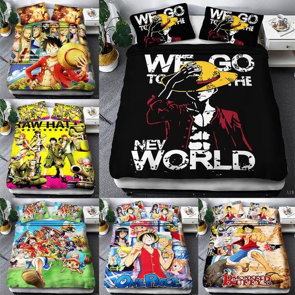 bedding sets one piece manga duvet cover set 3pcs monkey d. luffy quilt king comforter single double pillowcase
bedding sets one piece manga duvet cover set 3pcs monkey d. luffy quilt king comforter single double pillowcase