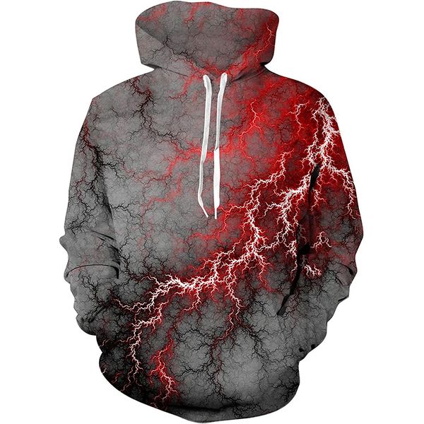 split 3d printing hoodie visual impact party punk gothic round neck american sweater hoodie, Black
split 3d printing hoodie visual impact party punk gothic round neck american sweater hoodie, Black