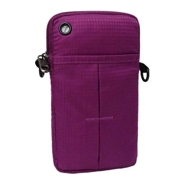 card holders neck hanging travel passport cover wallet id holder storage clutch money bag multifunction mobile phone pockets, Brown;gray
card holders neck hanging travel passport cover wallet id holder storage clutch money bag multifunction mobile phone pockets, Brown;gray