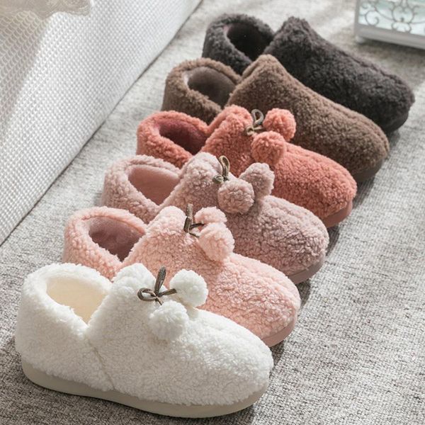 warm plush women slippers house winter flats coupon bedroom shoes solid cute comfort female home fur sides vt1618, Black
warm plush women slippers house winter flats coupon bedroom shoes solid cute comfort female home fur sides vt1618, Black