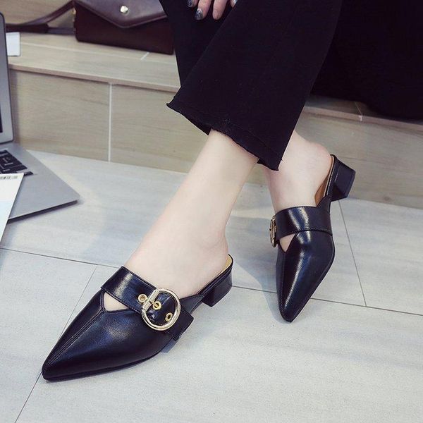 slippers fashion closed toe outside women med round heel platform flip flops summer solid beach shoes, Black
slippers fashion closed toe outside women med round heel platform flip flops summer solid beach shoes, Black