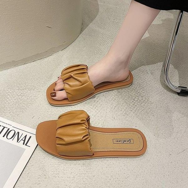 slippers the stylish web celebrity flat - bottomed non-slip flip flops are a beach drag woman fashion shoes, Black
slippers the stylish web celebrity flat - bottomed non-slip flip flops are a beach drag woman fashion shoes, Black