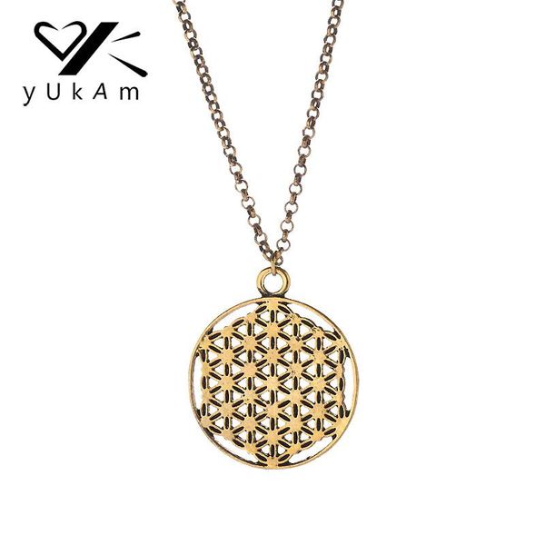 pendant necklaces yukam jewelry silver color gold mandala flower of life buddhist sacred geometry om yoga pendants for women
pendant necklaces yukam jewelry silver color gold mandala flower of life buddhist sacred geometry om yoga pendants for women