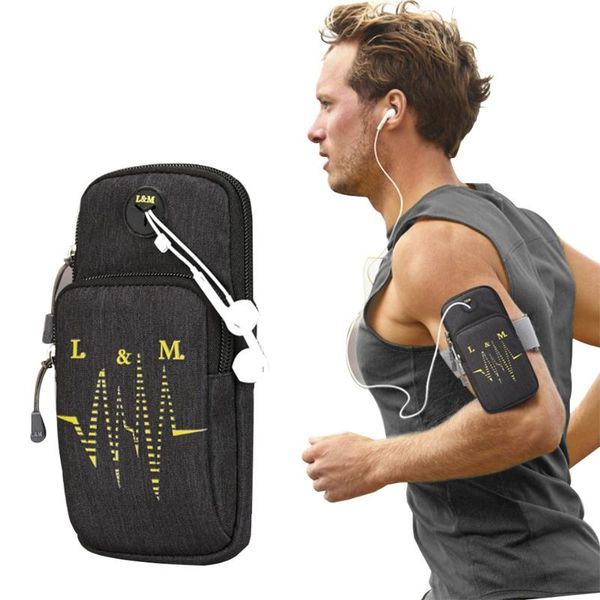 outdoor bags running jogging gym mobile phone pouch sports arm bag waterproof nylon hand wrist for fitness
outdoor bags running jogging gym mobile phone pouch sports arm bag waterproof nylon hand wrist for fitness