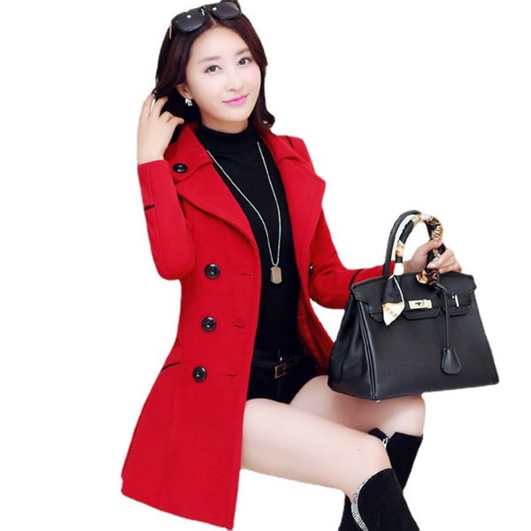 designer 21ss autumn and winter new women's korean style slim coat mid-length, Black
designer 21ss autumn and winter new women's korean style slim coat mid-length, Black
