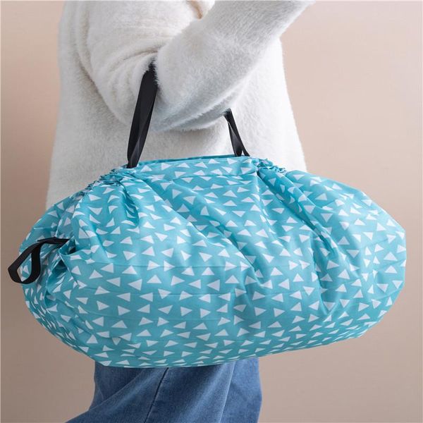 storage bags large capacity reusable shopping bag foldable grocery food organizer vegetables
storage bags large capacity reusable shopping bag foldable grocery food organizer vegetables