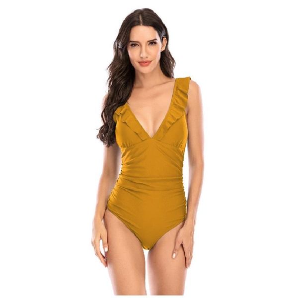 women's swimwear swimsuit s l xl 2xl size one piece women backless ruffles side red green black blue colors beachwear bathing suit, White;black
women's swimwear swimsuit s l xl 2xl size one piece women backless ruffles side red green black blue colors beachwear bathing suit, White;black