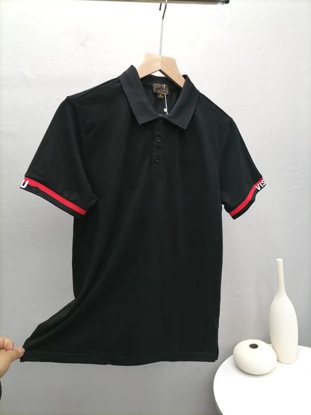 spot high version polo shirt ev fushen men's big m stick cloth embroidery printing short sleeve color black and white red, size m-xxl f, White;black
spot high version polo shirt ev fushen men's big m stick cloth embroidery printing short sleeve color black and white red, size m-xxl f, White;black